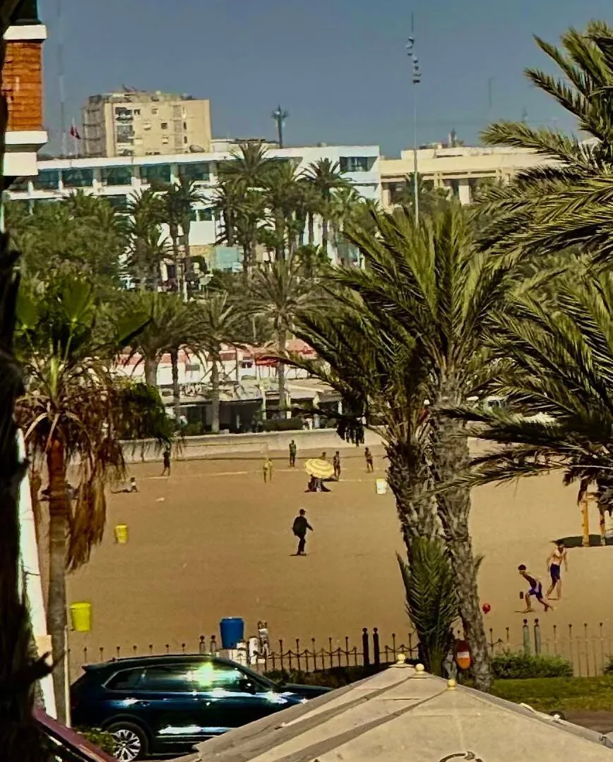 مارينا Apartment Agadir