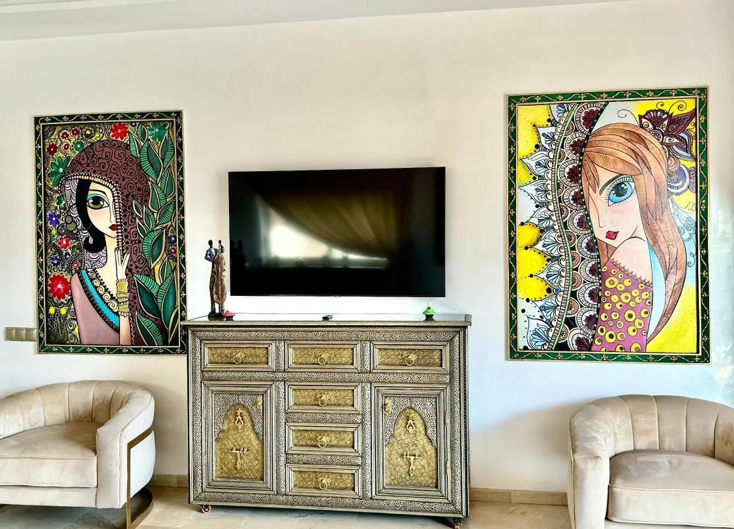 مارينا Apartment Agadir