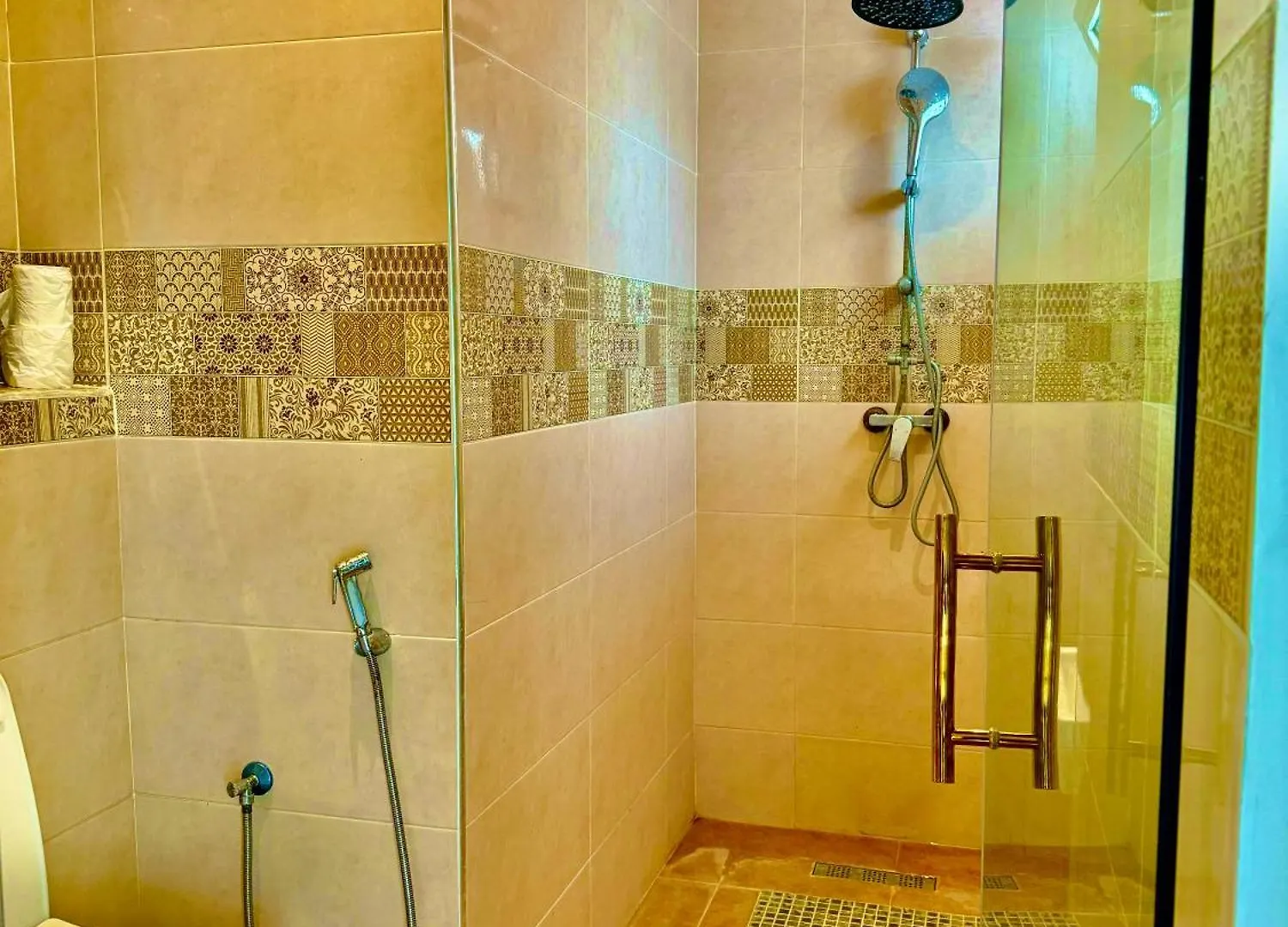 مارينا Apartment Agadir 0*,