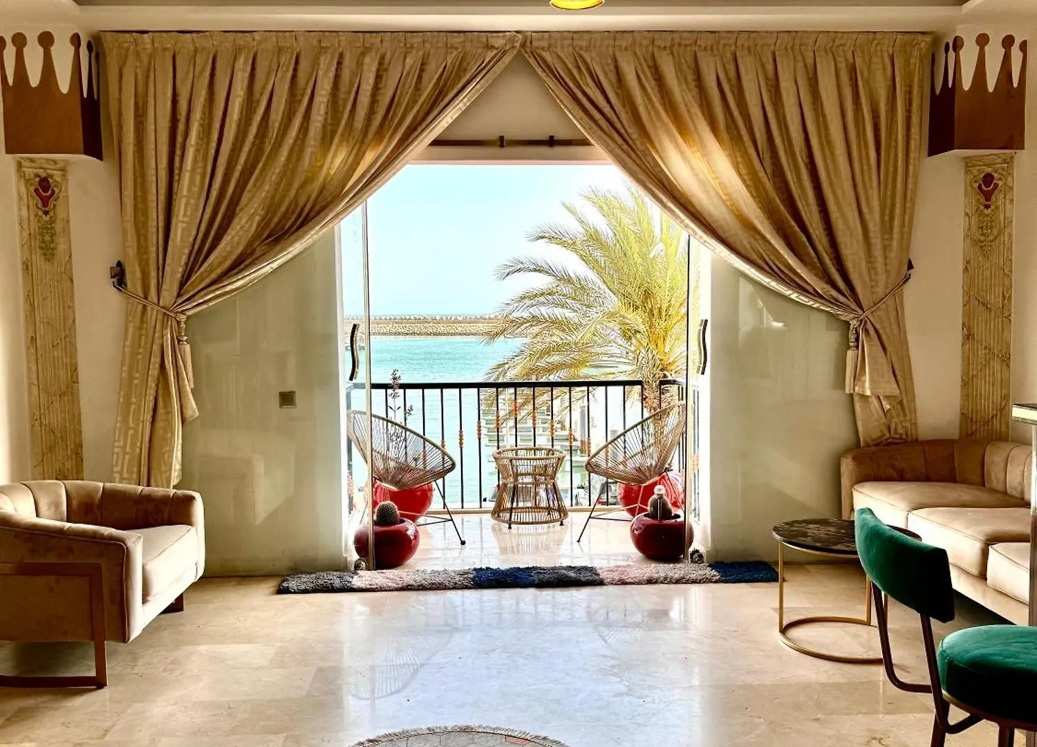 مارينا Apartment Agadir Morocco