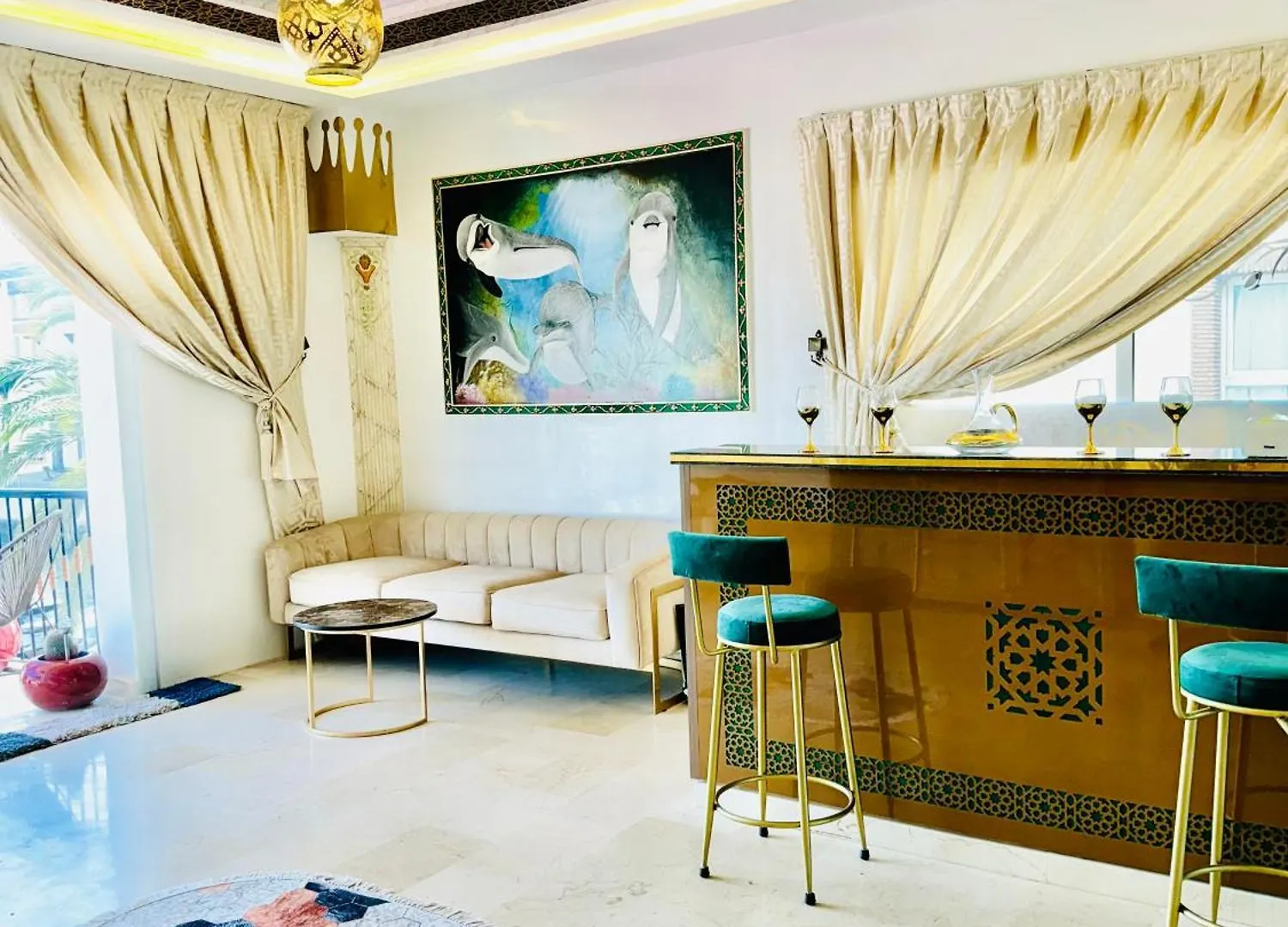 مارينا Apartment Agadir 0*,  Morocco