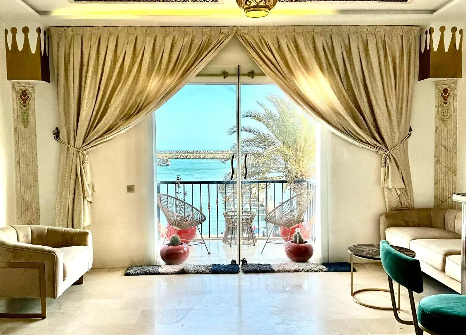 مارينا Apartment Agadir